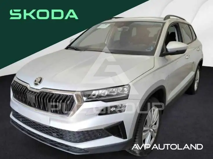 2025 Skoda Karoq