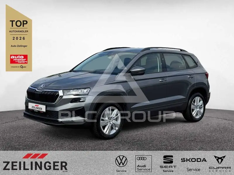 2025 Skoda Karoq