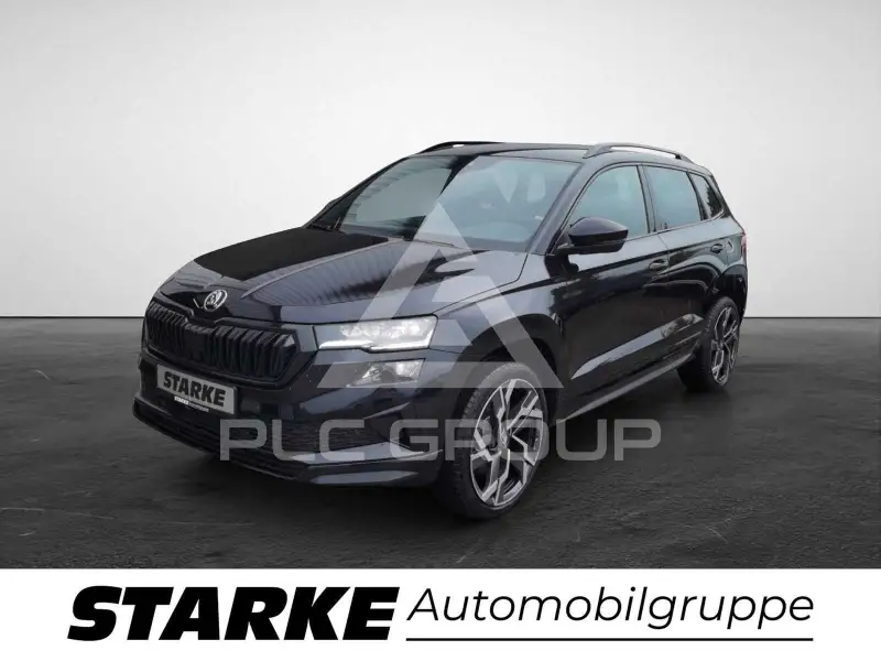 2025 Skoda Karoq