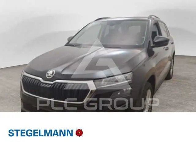 2025 Skoda Karoq
