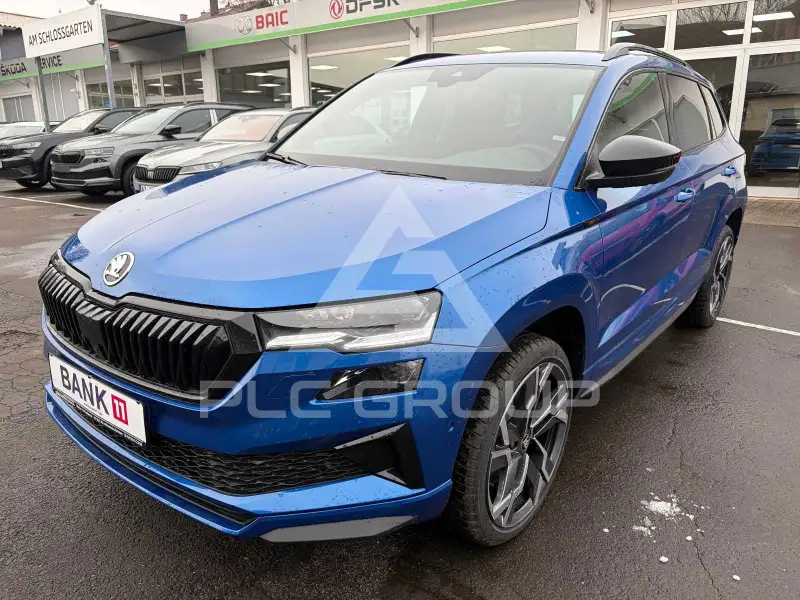 2025 Skoda Karoq