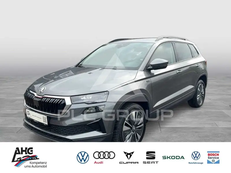 2025 Skoda Karoq