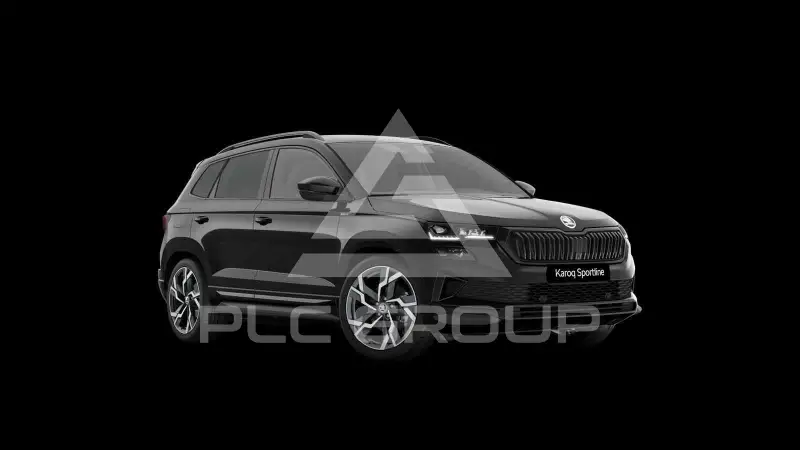 2025 Skoda Karoq