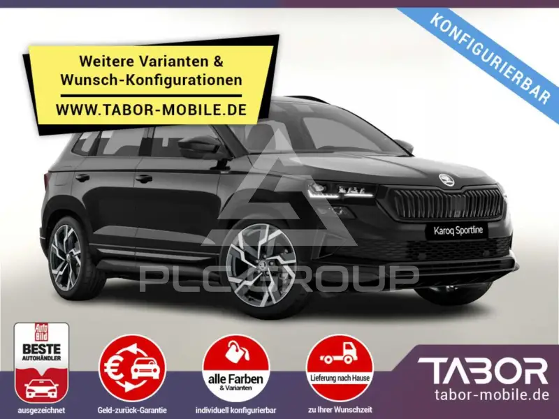 2026 Skoda Karoq