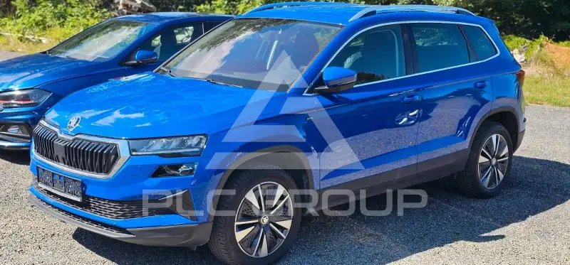 2025 Skoda Karoq