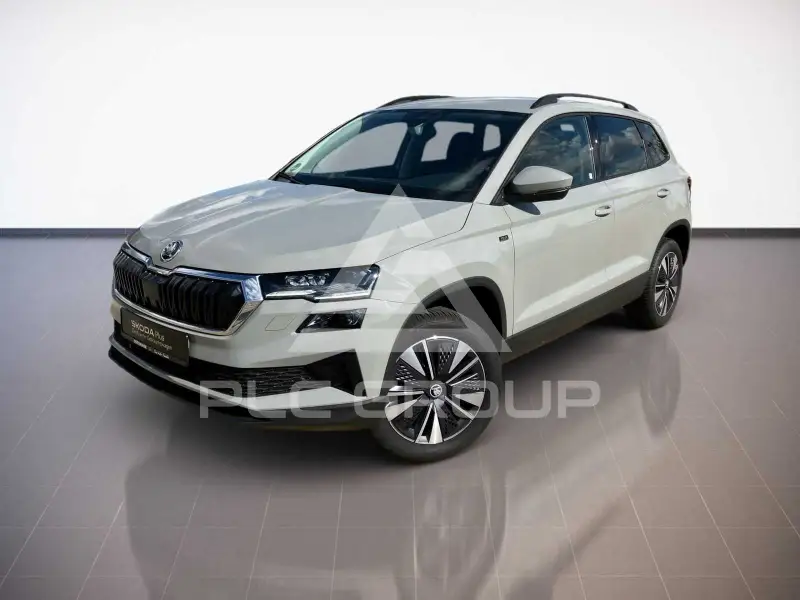 2025 Skoda Karoq