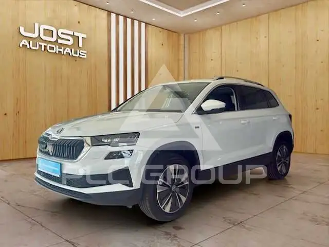 2025 Skoda Karoq