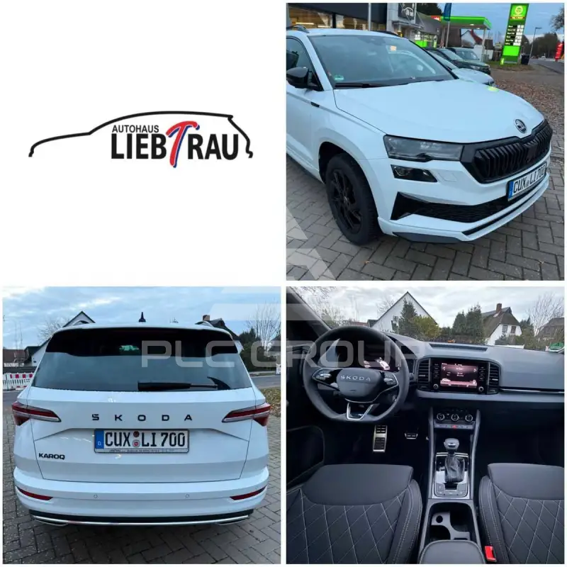 2025 Skoda Karoq