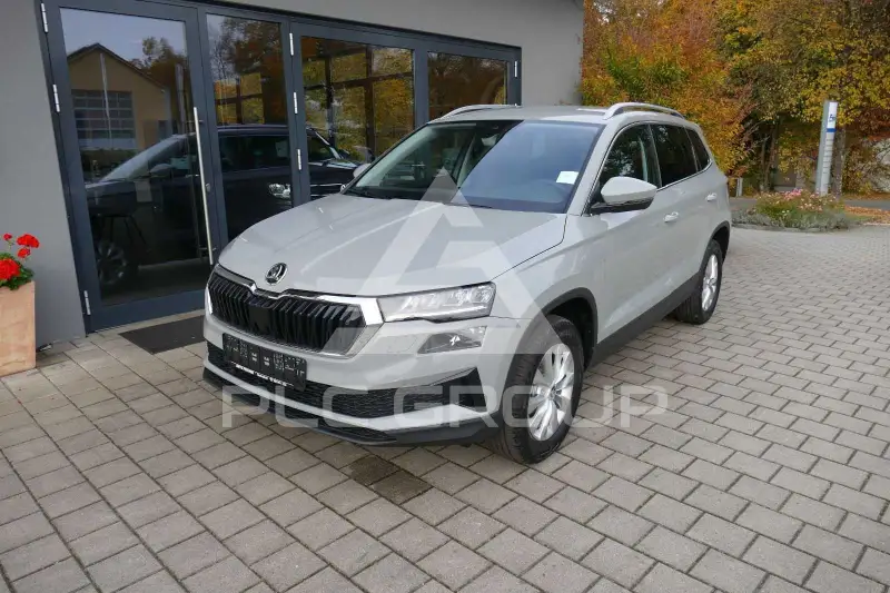 2025 Skoda Karoq