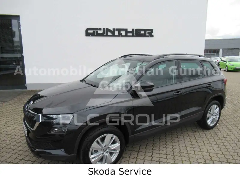 2025 Skoda Karoq