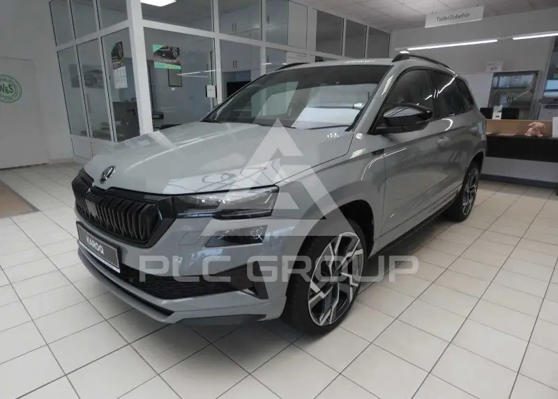 2025 Skoda Karoq