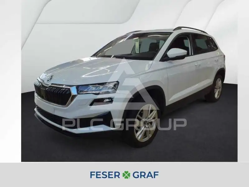 2025 Skoda Karoq