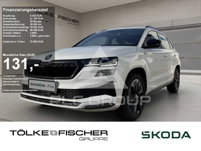 2025 Skoda Karoq