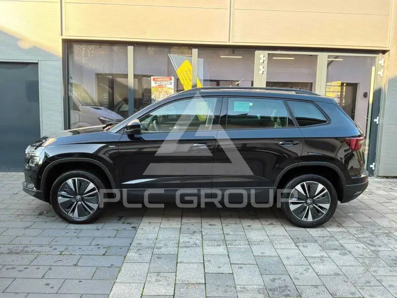 2025 Skoda Karoq