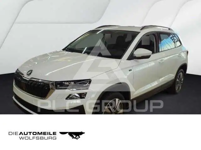 2025 Skoda Karoq