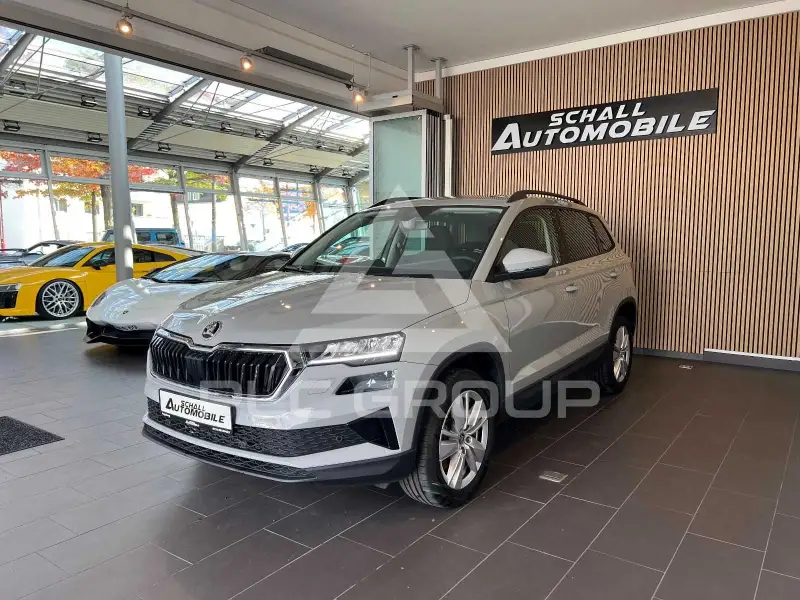 2025 Skoda Karoq