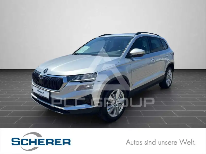 2025 Skoda Karoq