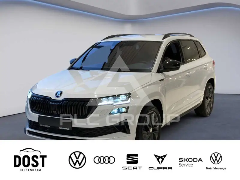 2025 Skoda Karoq