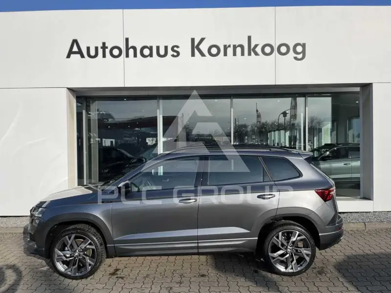 2026 Skoda Karoq