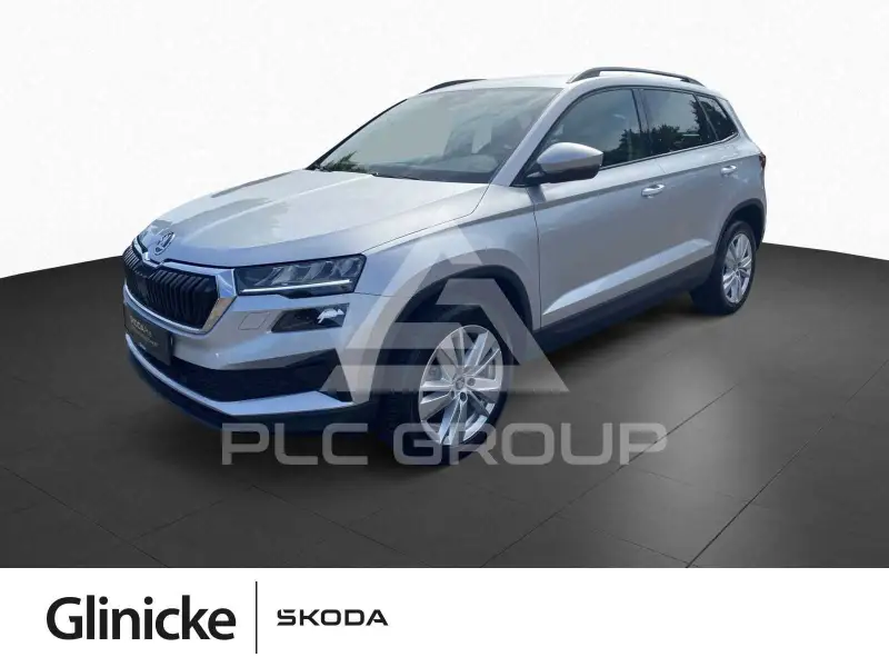 2025 Skoda Karoq