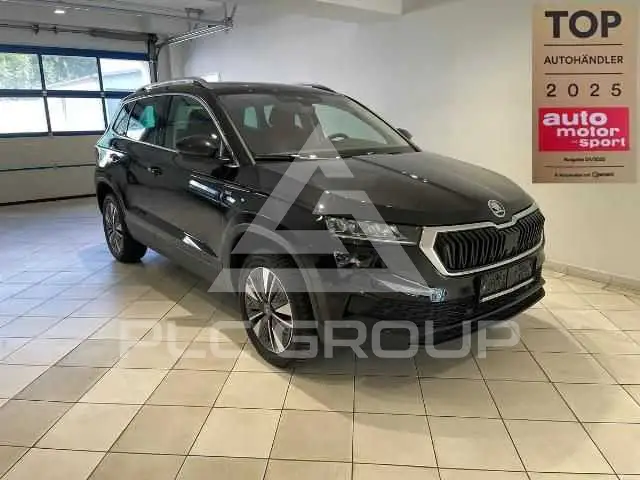2025 Skoda Karoq