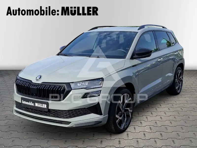 2025 Skoda Karoq