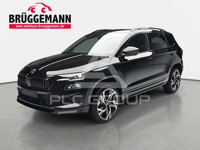 2025 Skoda Karoq