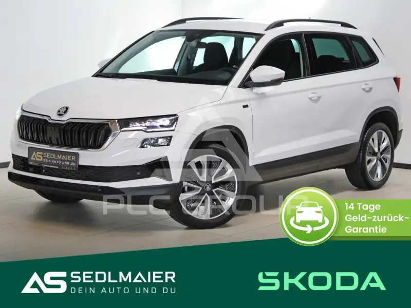 2025 Skoda Karoq