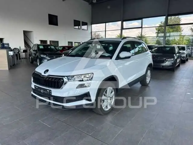 2025 Skoda Karoq