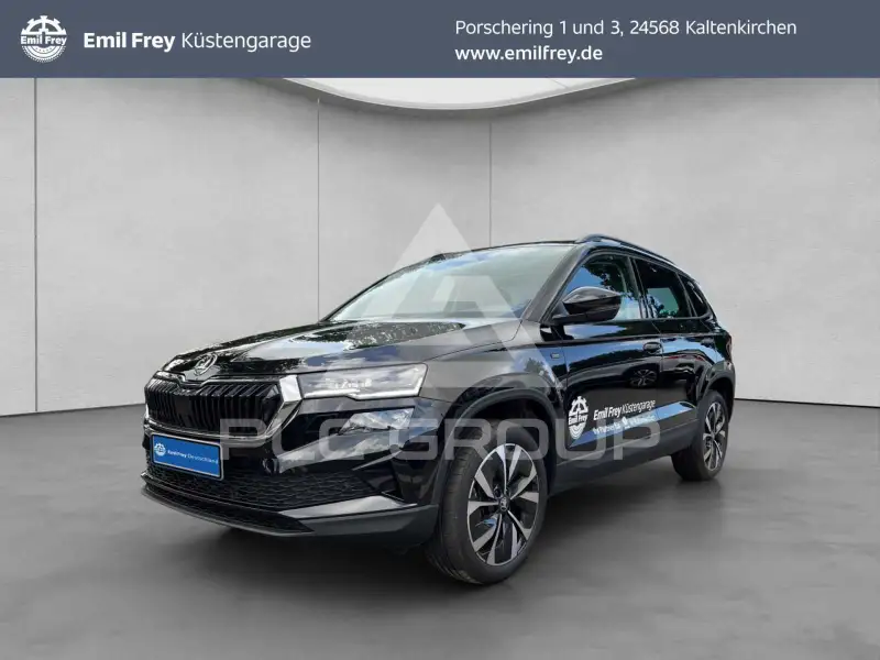 2025 Skoda Karoq