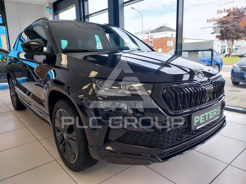 2025 Skoda Karoq