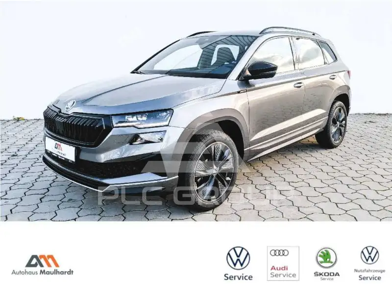2025 Skoda Karoq