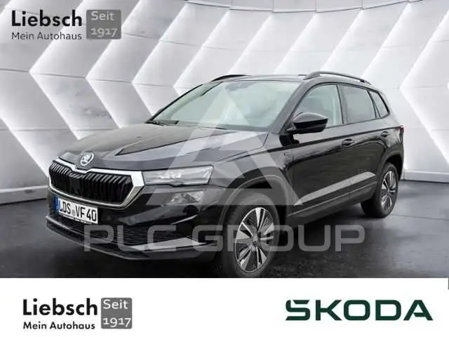 2025 Skoda Karoq