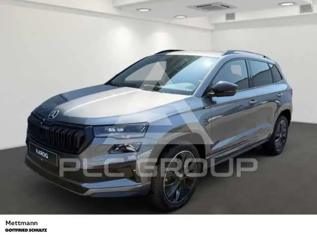 2025 Skoda Karoq