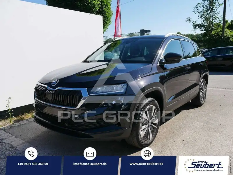 2025 Skoda Karoq