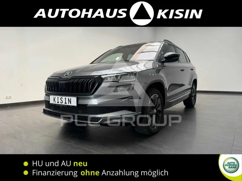 2025 Skoda Karoq