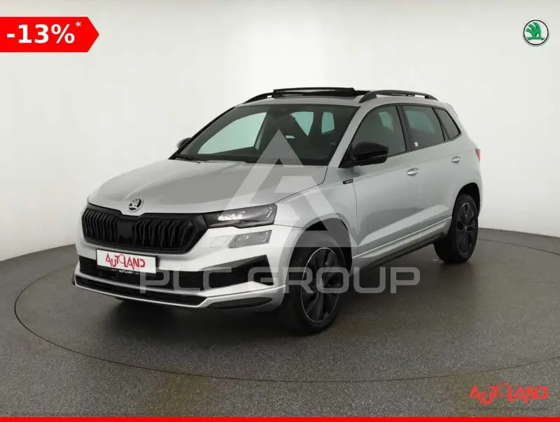 2025 Skoda Karoq