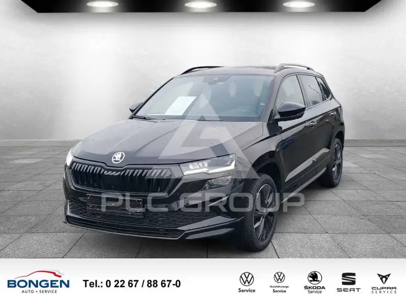 2025 Skoda Karoq