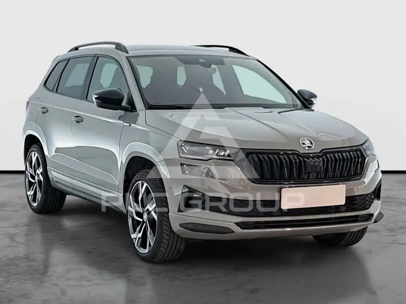 2025 Skoda Karoq