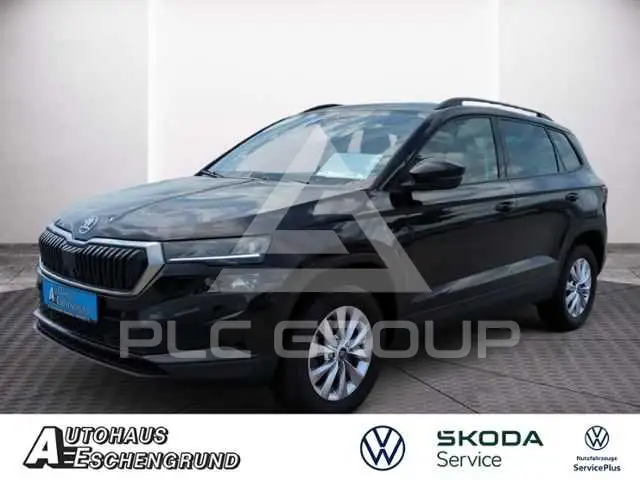 2025 Skoda Karoq