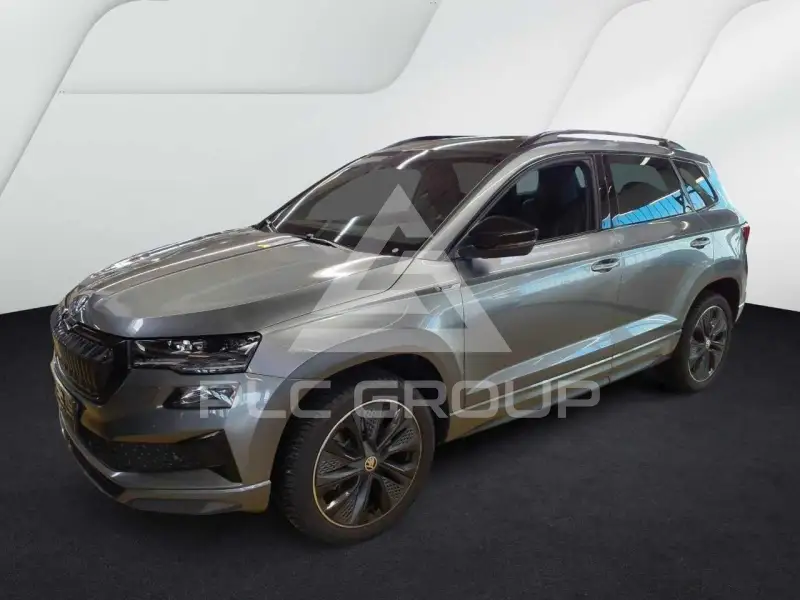 2025 Skoda Karoq