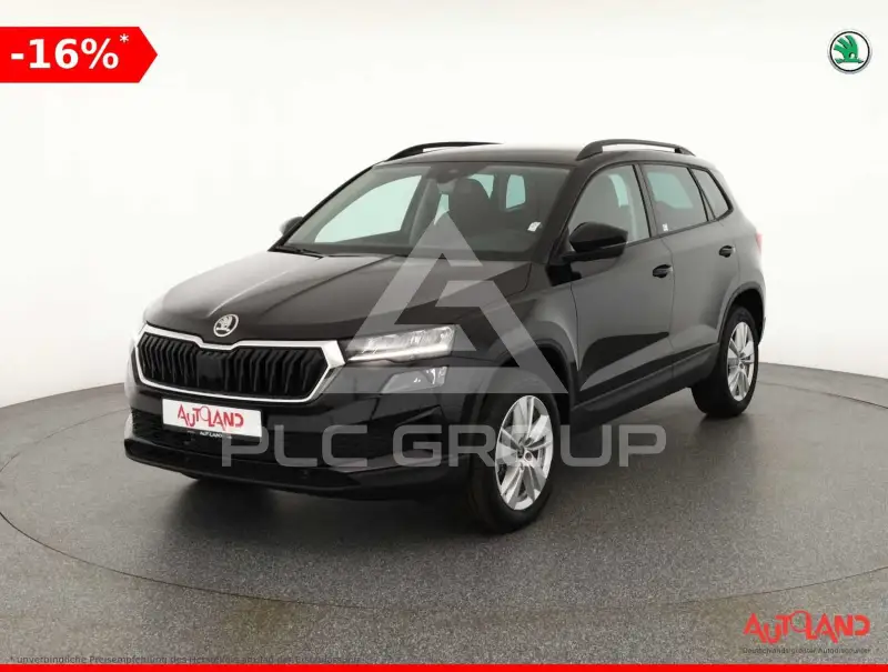 2025 Skoda Karoq