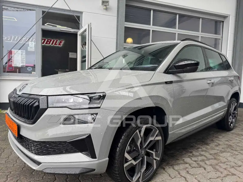 2025 Skoda Karoq