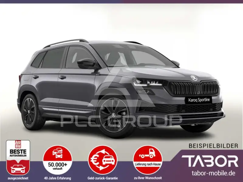 2026 Skoda Karoq