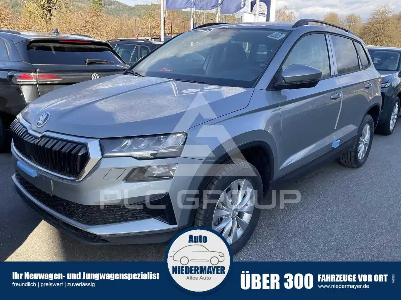 2026 Skoda Karoq