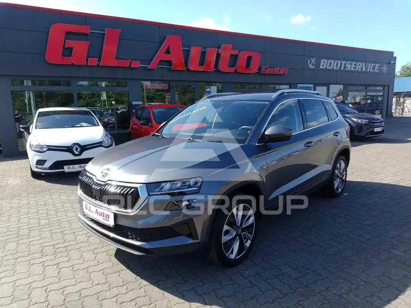 2025 Skoda Karoq
