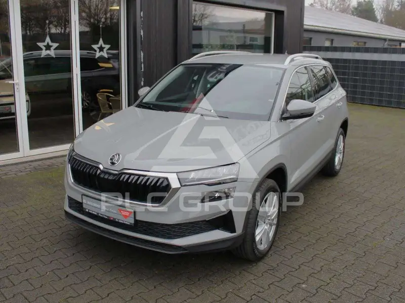 2025 Skoda Karoq