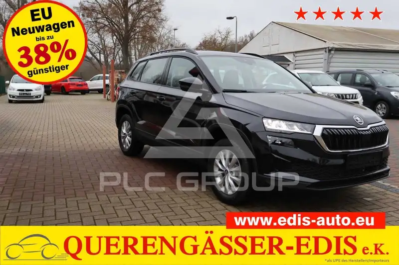 2025 Skoda Karoq