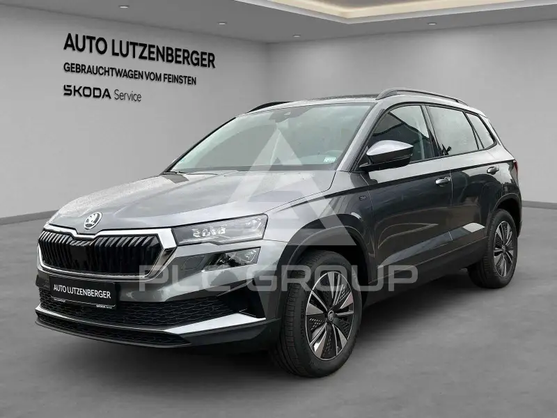 2025 Skoda Karoq