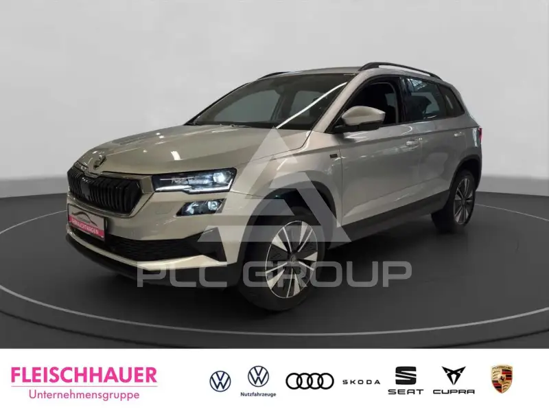 2025 Skoda Karoq